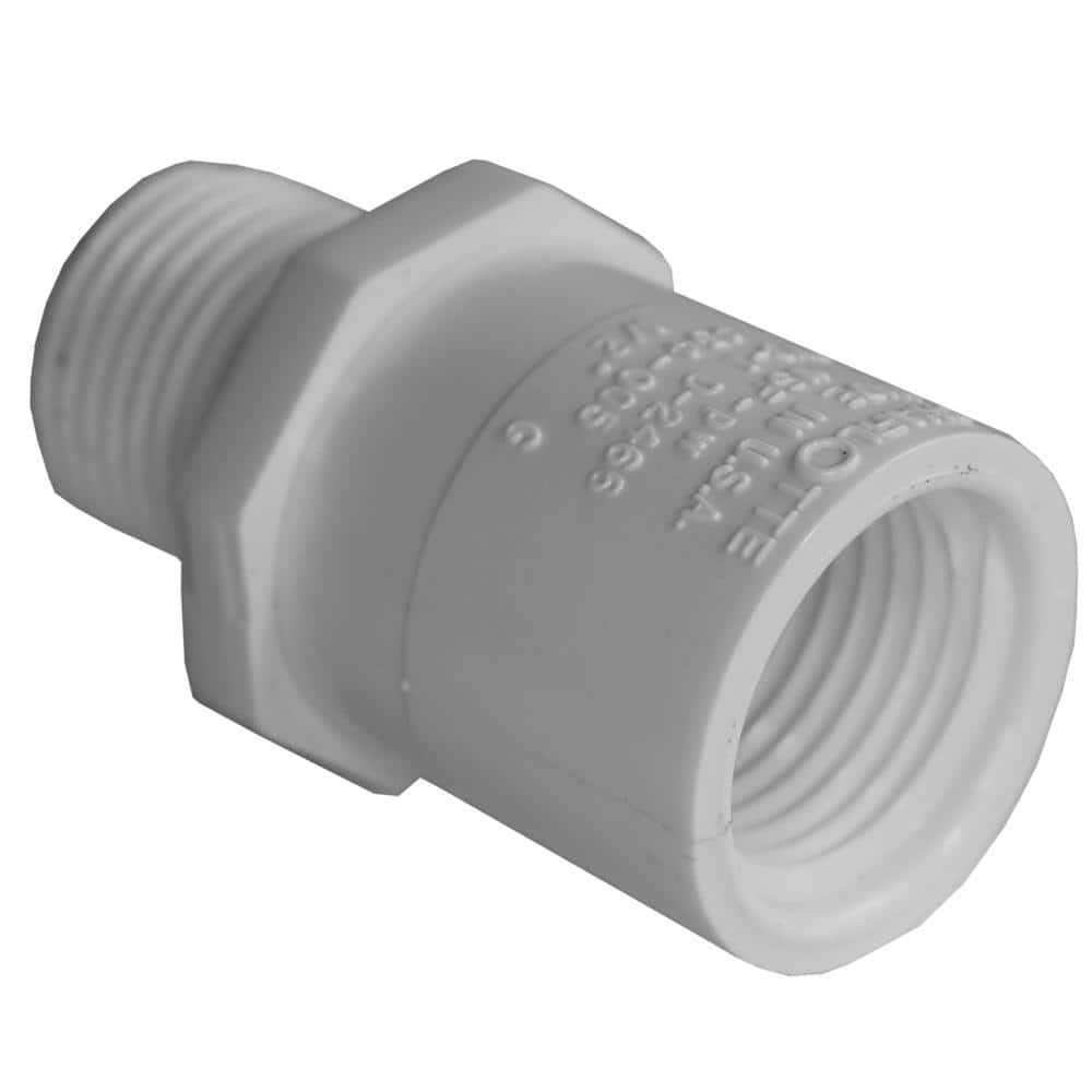Charlotte Pipe Riser Extension 1/2X1/2 - Cheap Fitting
