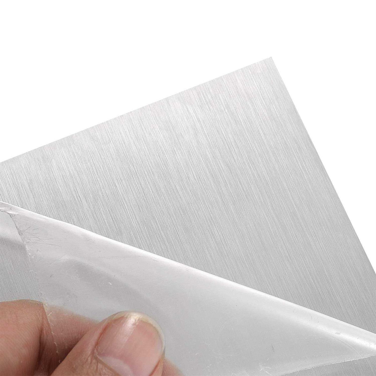 HOZEON 2 Pack 6061 Aluminum Sheet 12 x 12 x 1/4 Inches, Sturdy and Durable Aluminum Plate - Cheap Fitting