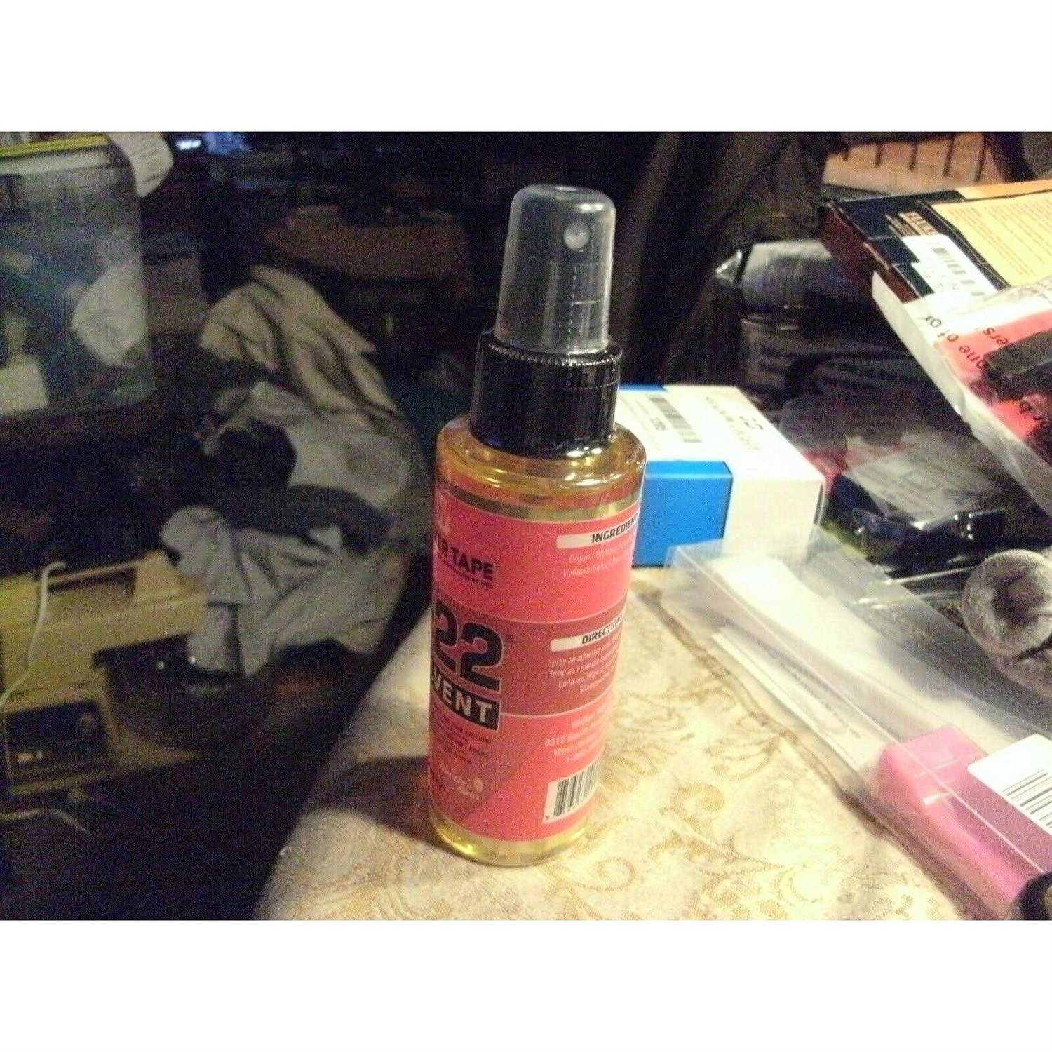 Walker Tape C-22 Solvent - Cheap Fitting