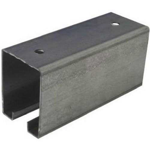 National Hardware Galvanized Plain Box Rail - Cheap Fitting
