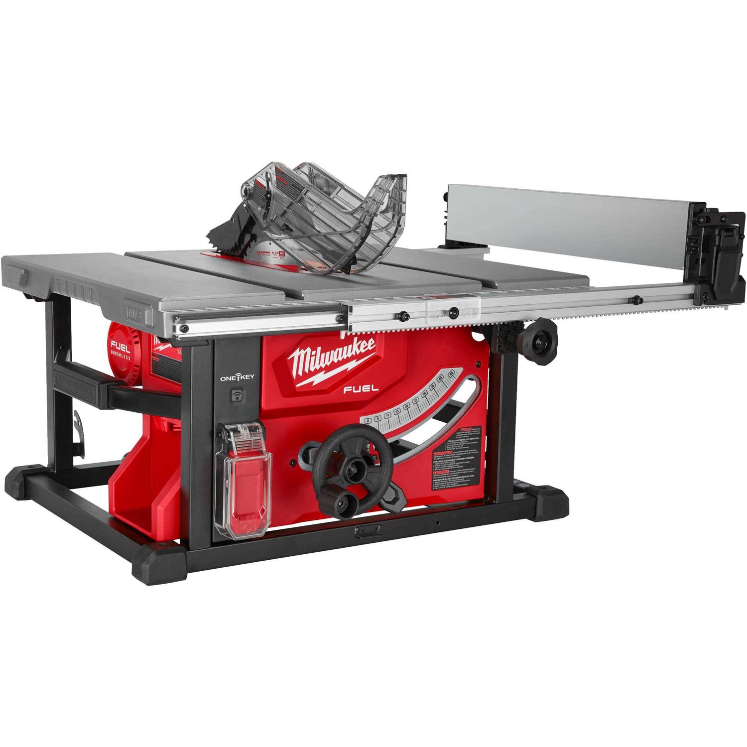 Milwaukee M18 FUEL ONE-KEY Table Saw 2736-20 - Cheap Fitting