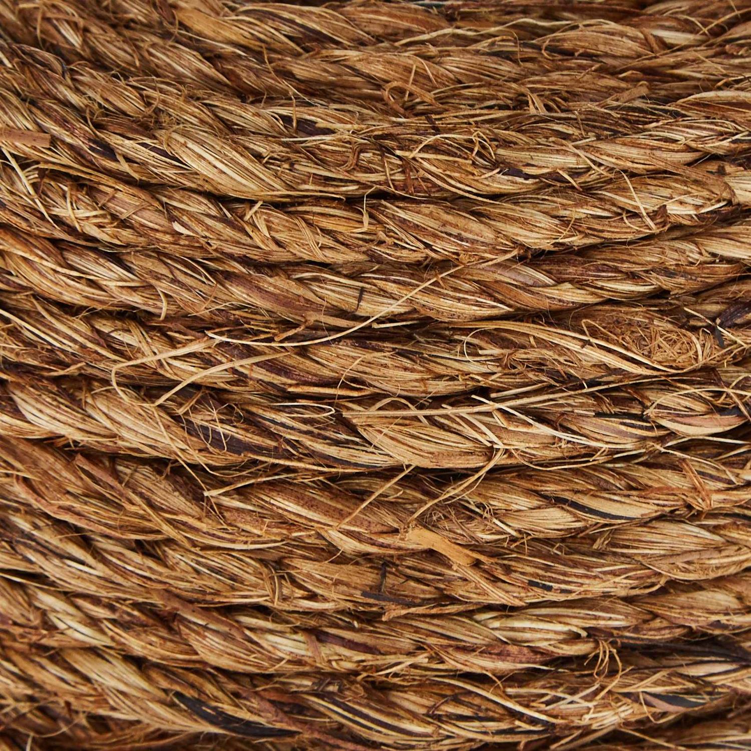 T.W. Evans Cordage 5 Star Manila Rope - Cheap Fitting