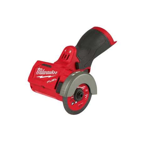 Milwaukee 2522-20 M12 FUEL Compact Cut Off Tool - Cheap Fitting