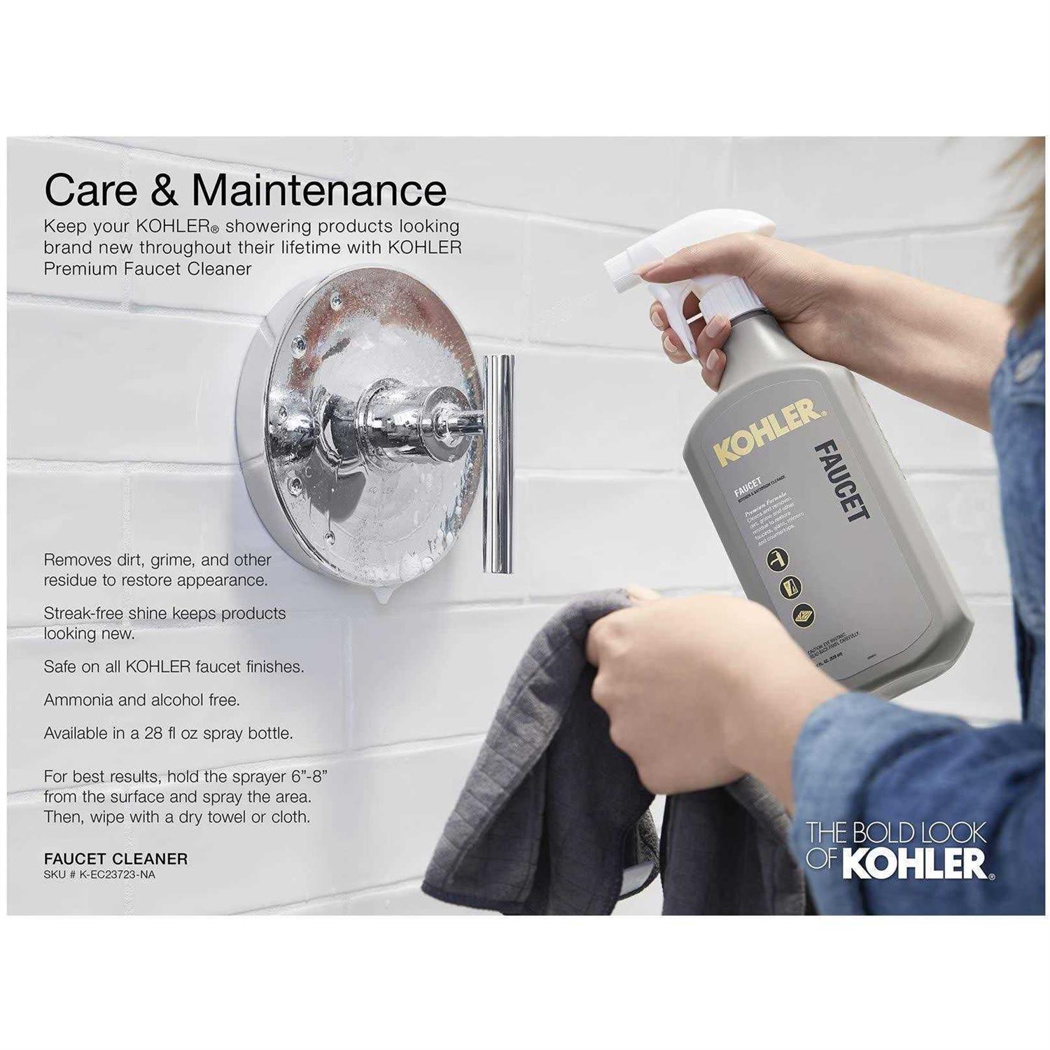 KOHLER Awaken G110 deluxe kit - Cheap Fitting