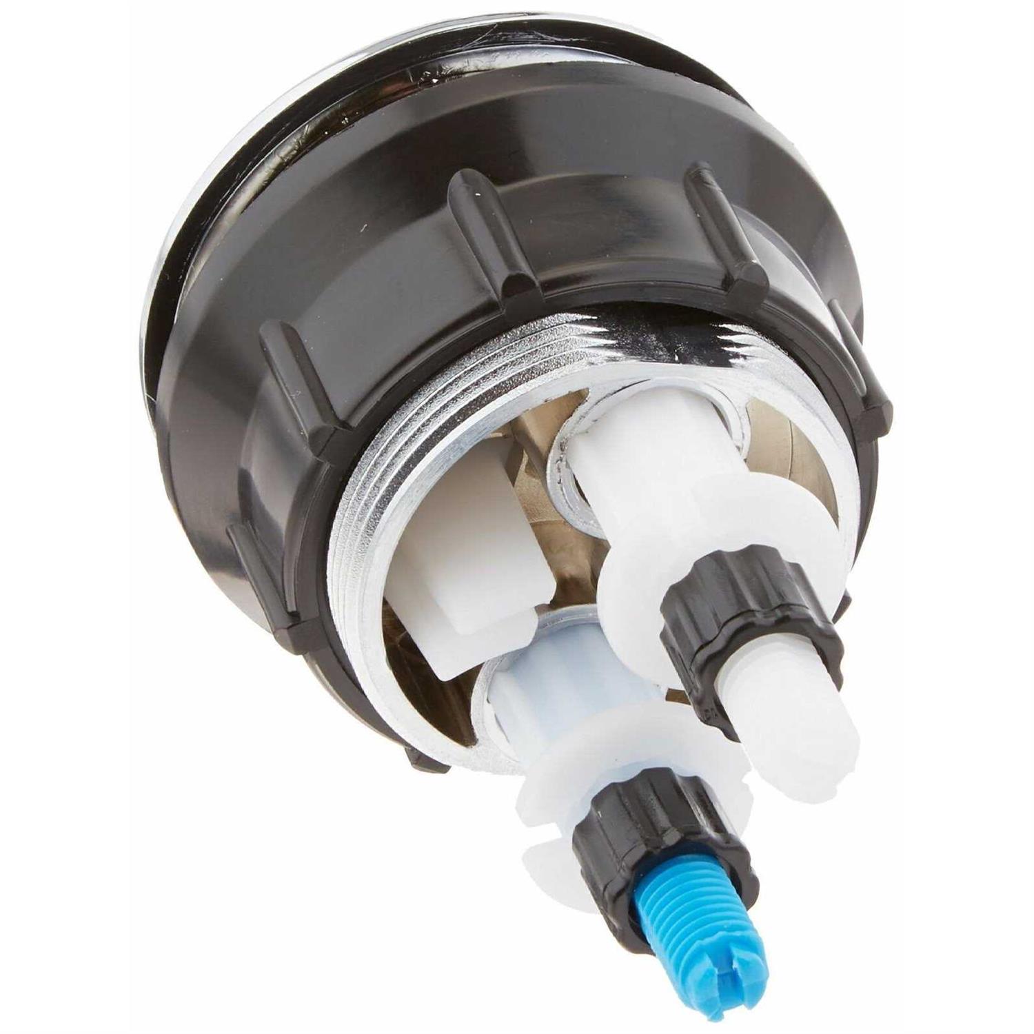 Toto THU314#CP Aquia Push Button - Cheap Fitting