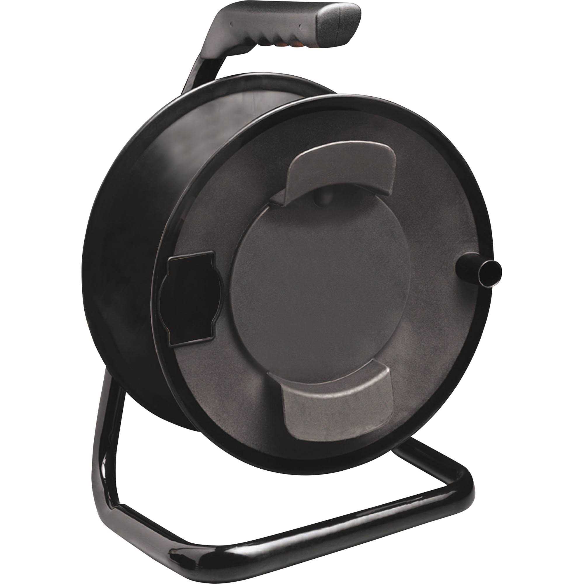 Prime CR003000 Cord Storage Reel with Metal Stand - Cheap Fitting