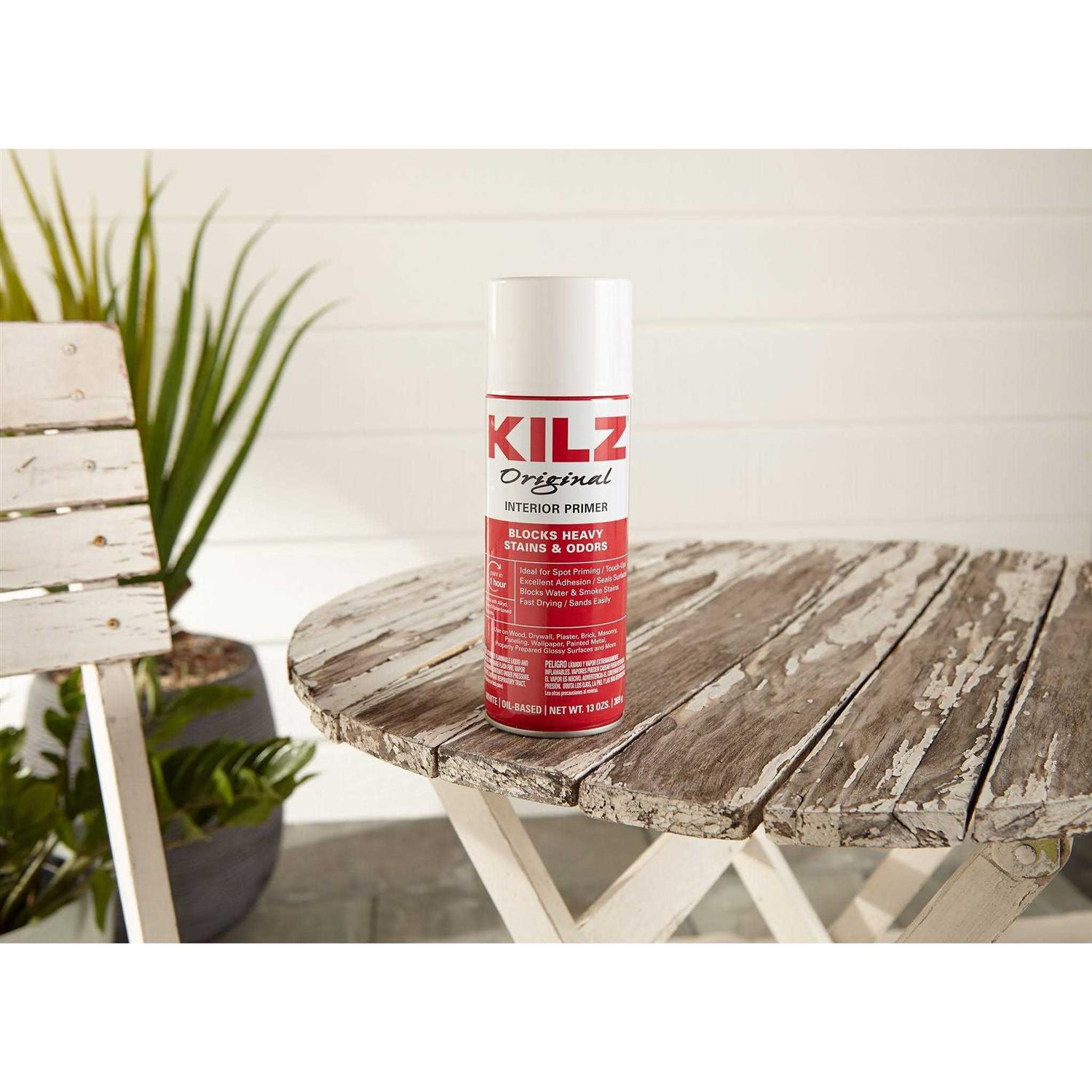Kilz Original Primer - Cheap Fitting