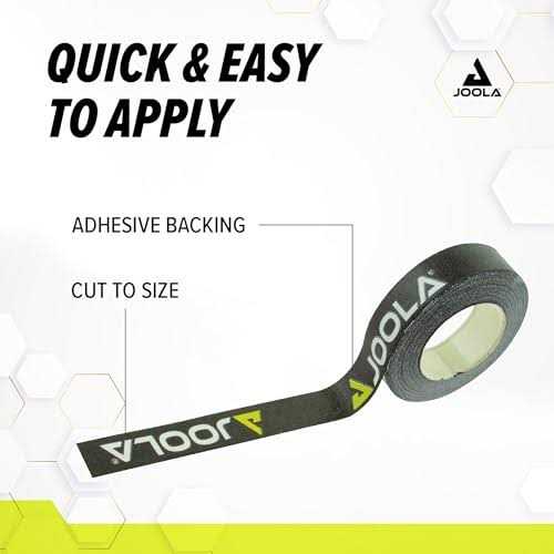 JOOLA Pickleball Edge Guard Tape - Cheap Fitting