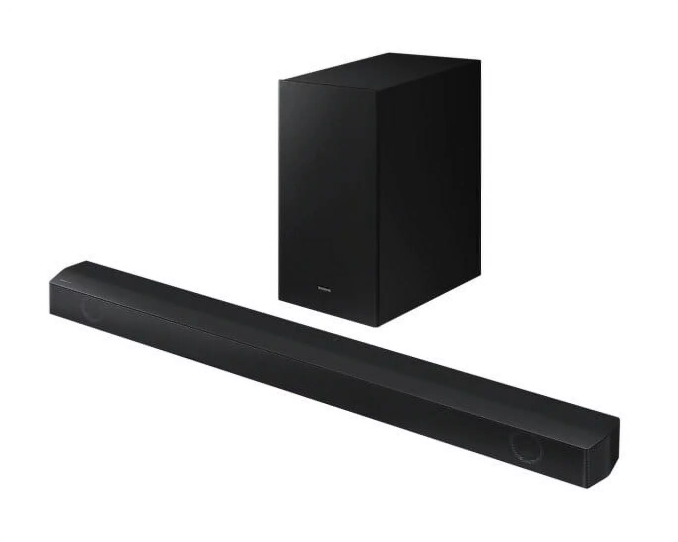 SAMSUNG B-Series 2.1ch Soundbar w/ DTS Virtual:X - HW-B53M/ZA - Cheap Fitting