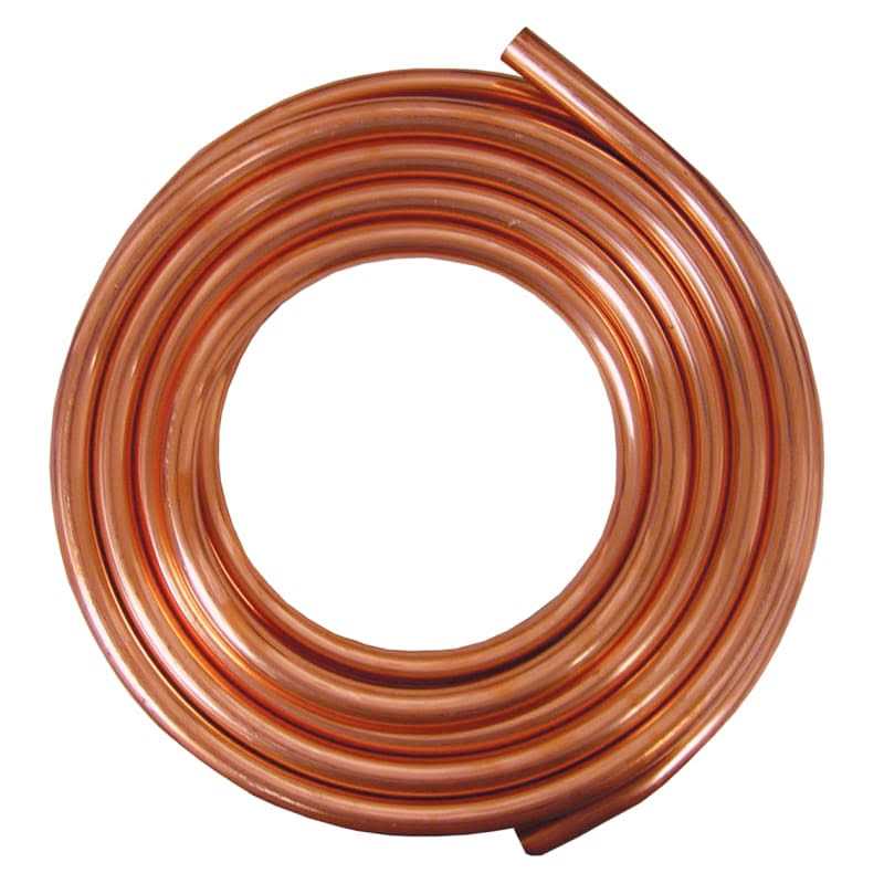 JMF Company D x Copper Type Utility Tubing - Cheap Fitting