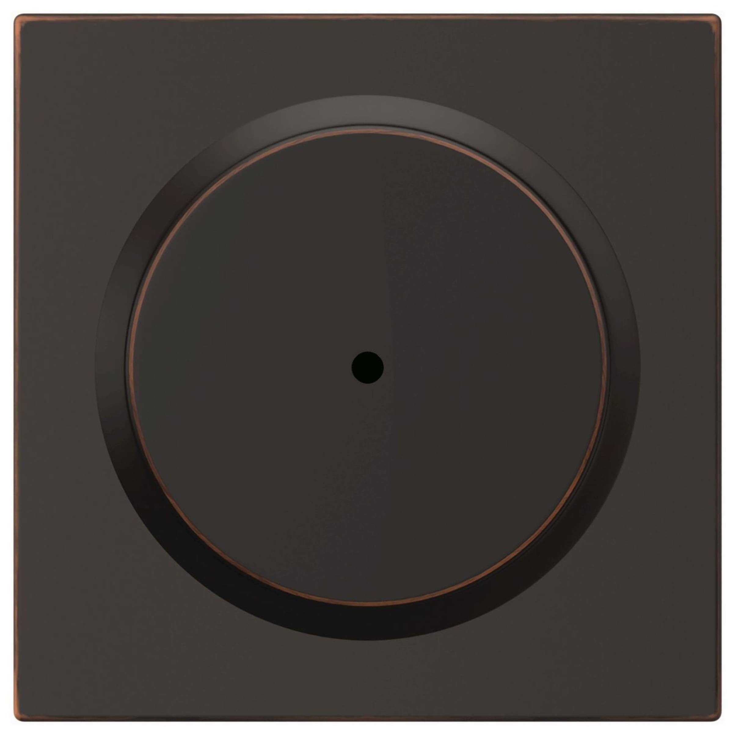 Schlage F40 BWE Bowery Privacy Lock Knob - Cheap Fitting