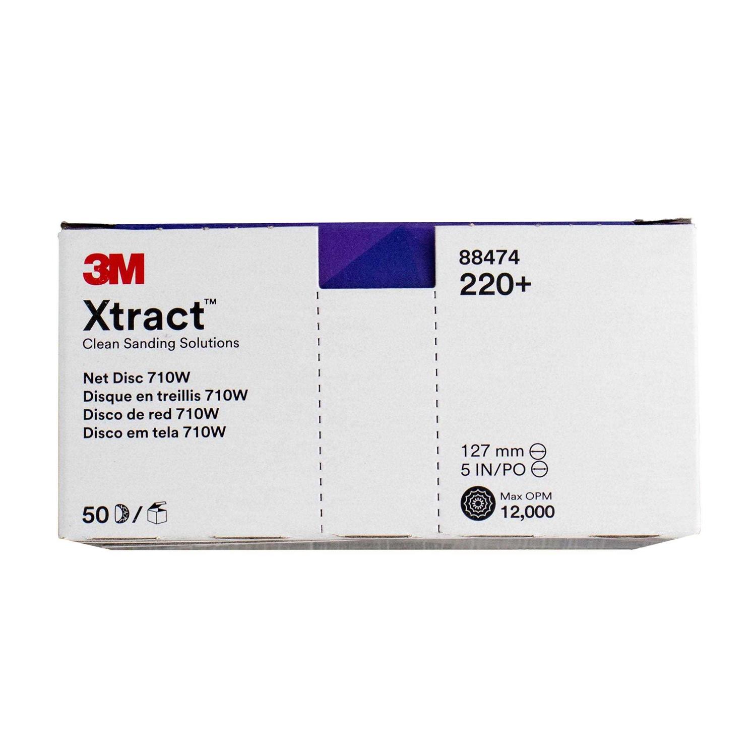 3M Xtract Cubitron II Net Disc 710W - Cheap Fitting