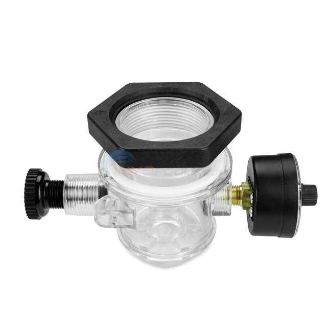 Pentair Manual Air Relief Assembly 273564 - Cheap Fitting
