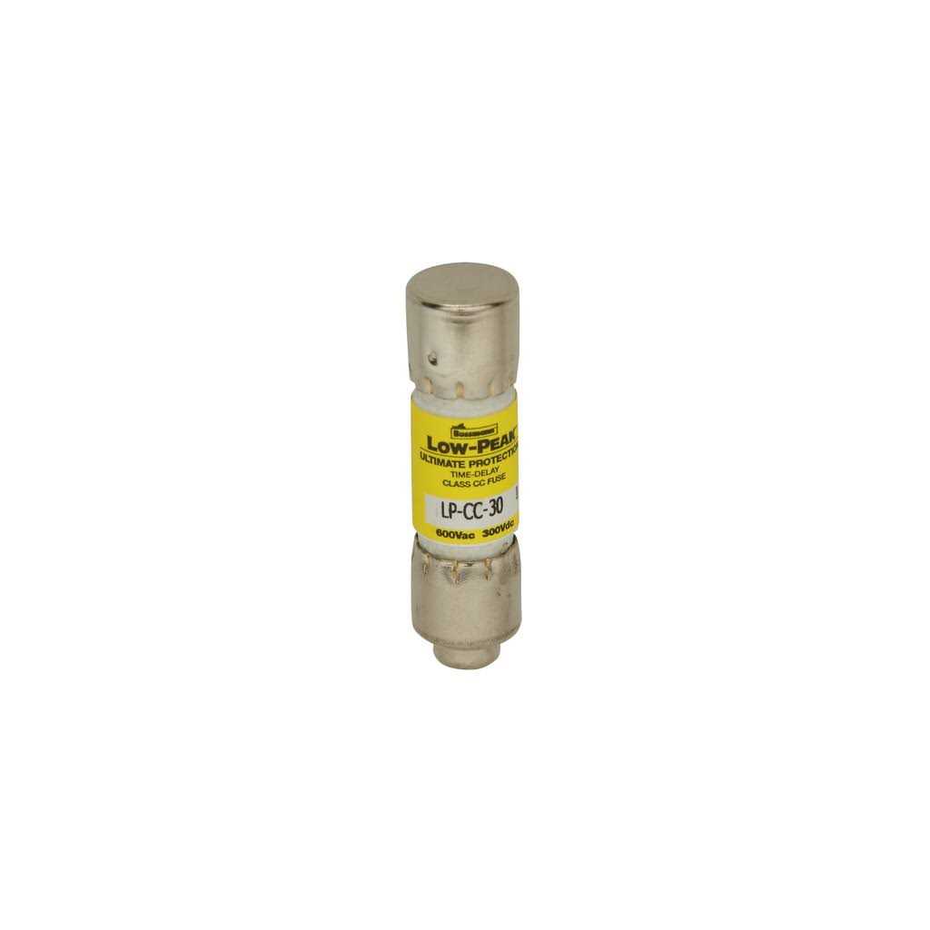 Bussmann LP-CC-1-1/2 Fuse - Cheap Fitting