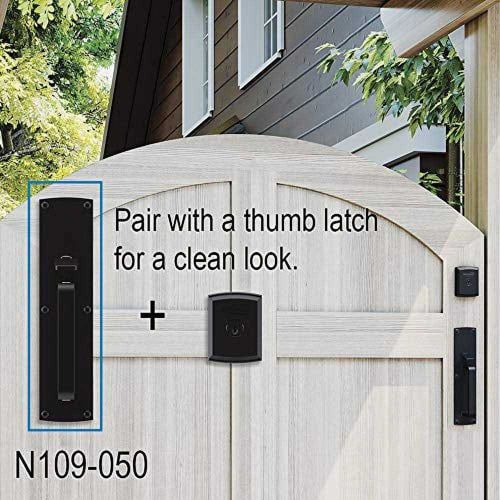 National Hardware Gate Lock N109-080 - Cheap Fitting