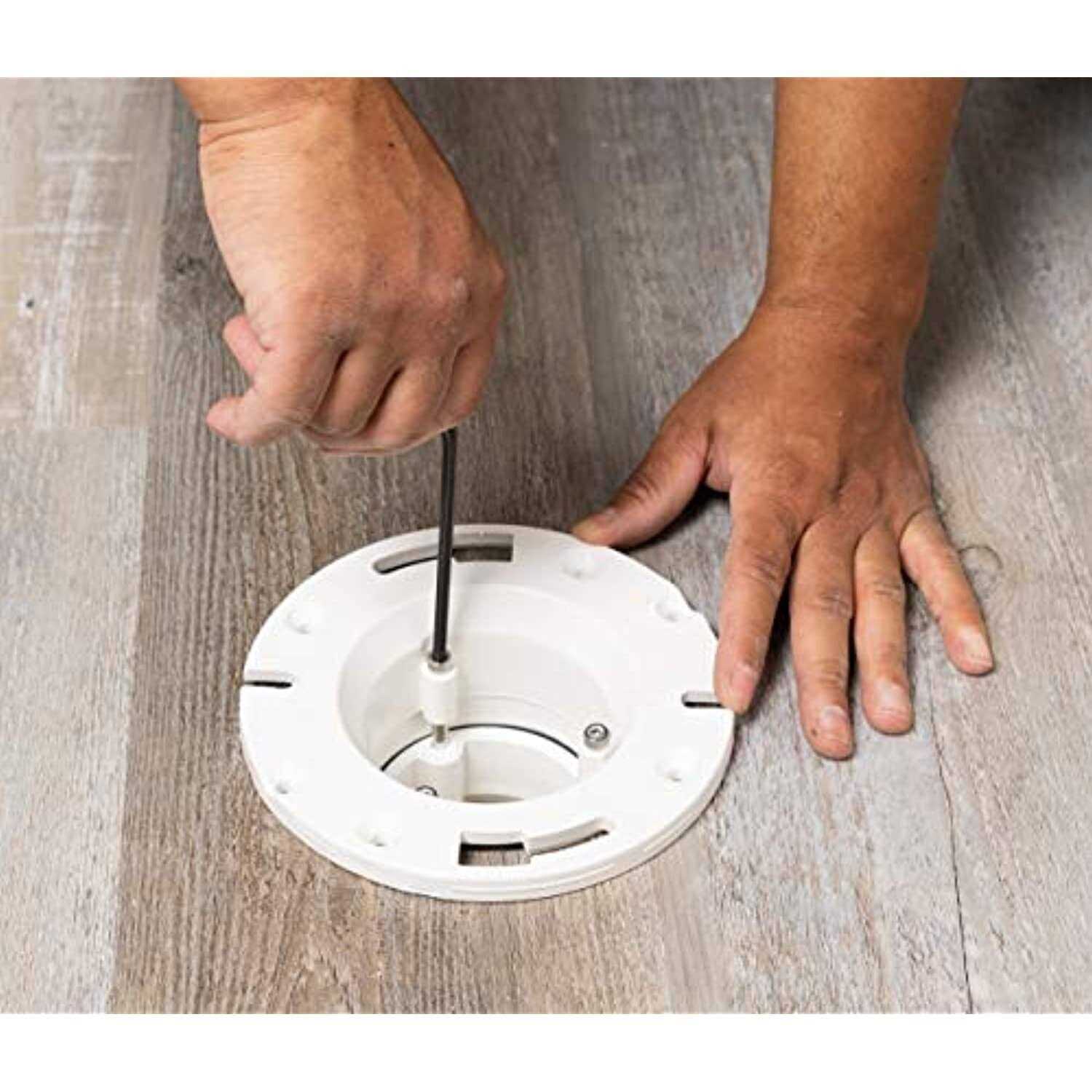Oatey PVC Closet Flange 43539 - Cheap Fitting