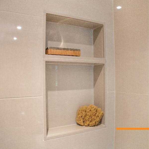 Schluter Kerdi-Board-SN Shower Niche - Cheap Fitting