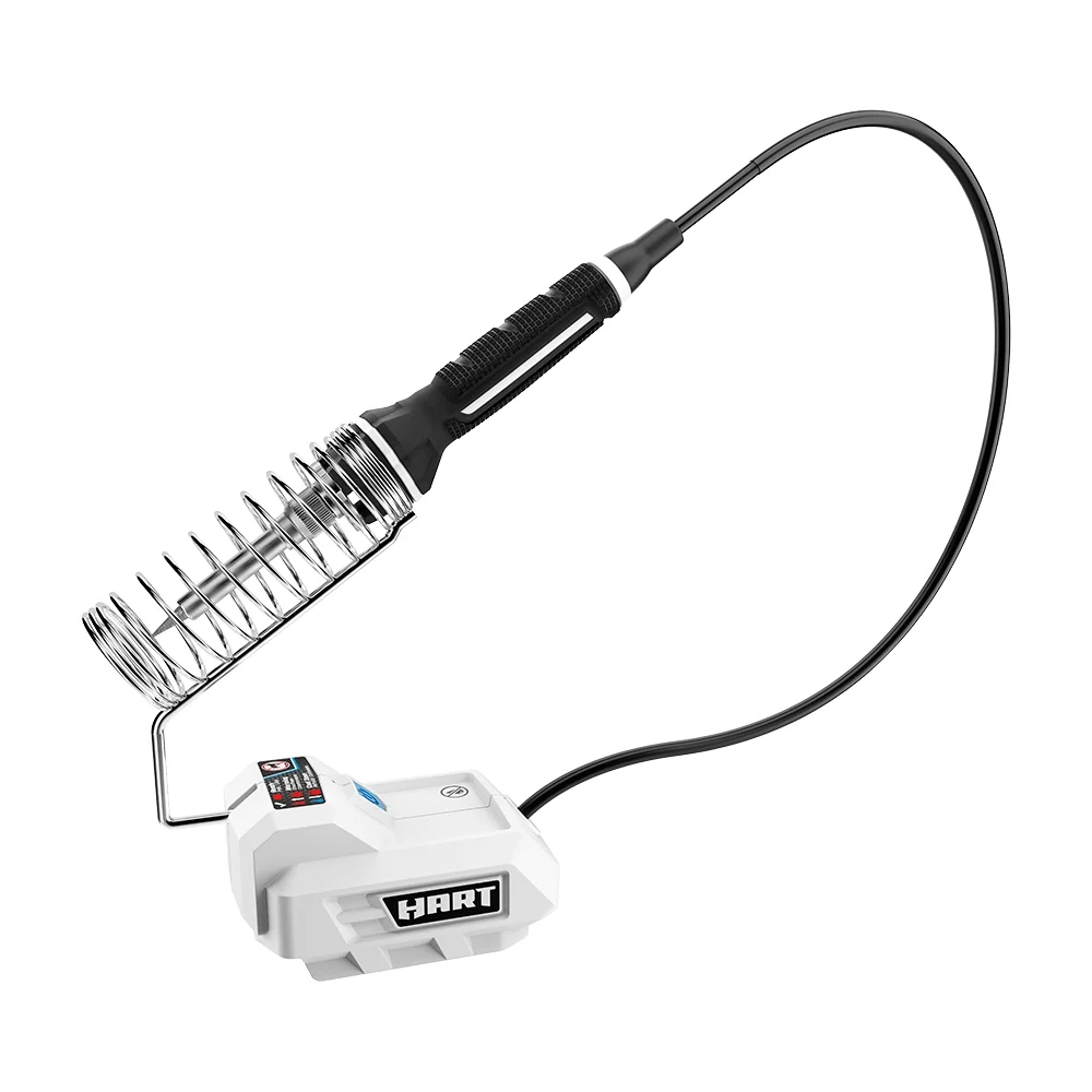 HART 20-Volt 40-Watt Soldering Iron (Battery Not Included) - Cheap Fitting