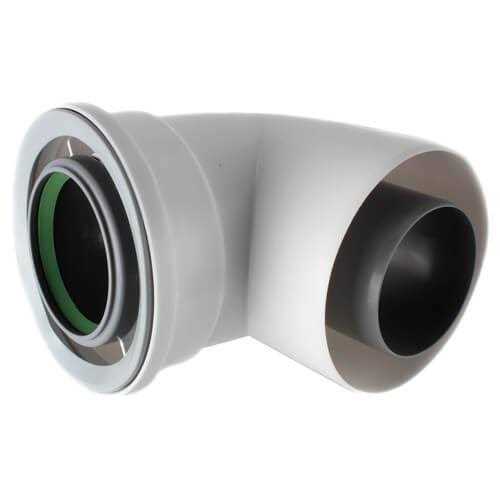 Rinnai 224078PP Condensing Vent Elbow 90 - Cheap Fitting