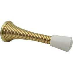Heavy-Duty Spring Door Stop Stone Harbor Hardware - Cheap Fitting