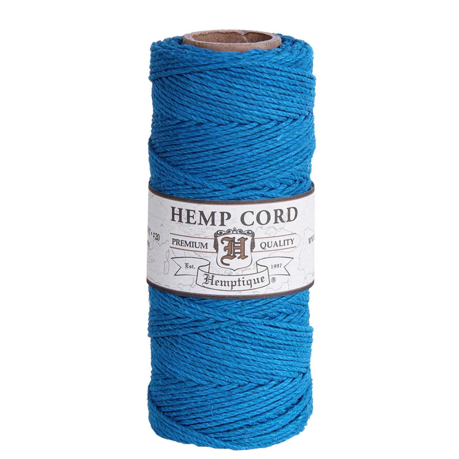 Hemptique Hemp Cord Spool - Cheap Fitting