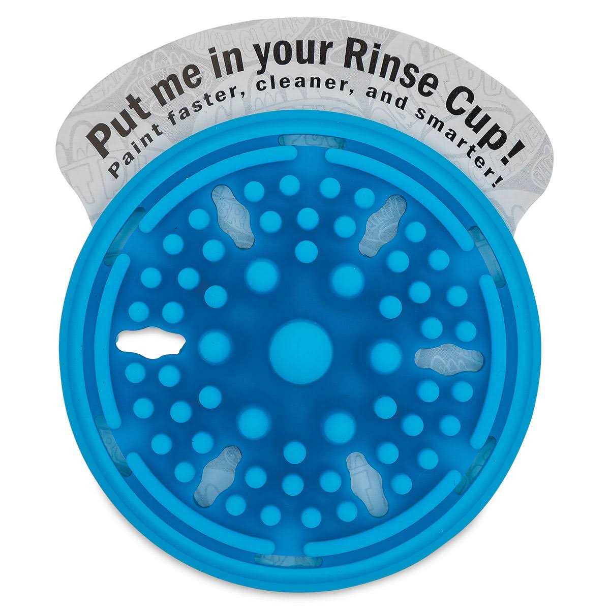 Paint Puck Brush Cleaner - Cheap Fitting