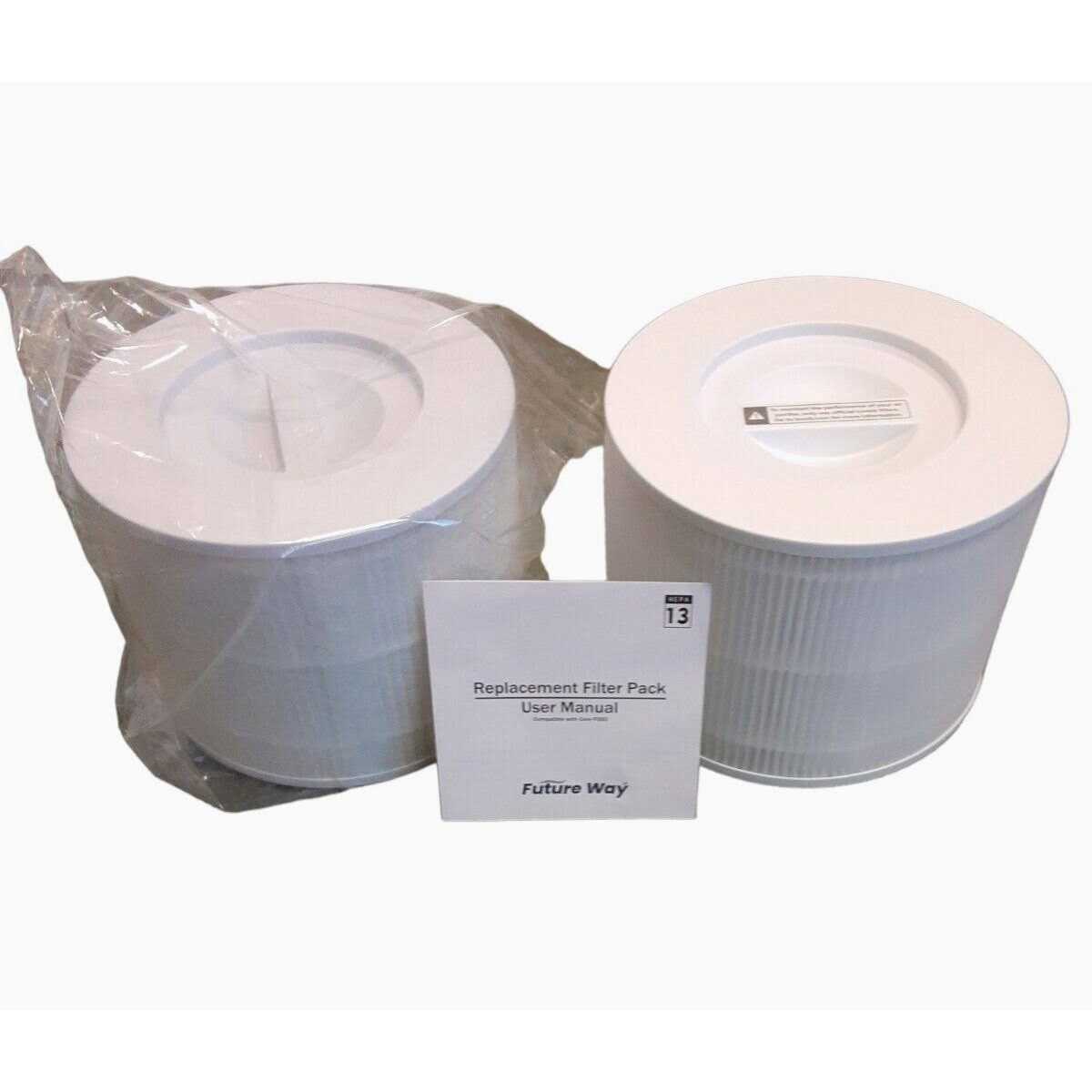 Levoit Air Purifier Original Replacement Filter Core 300-rf - Cheap Fitting