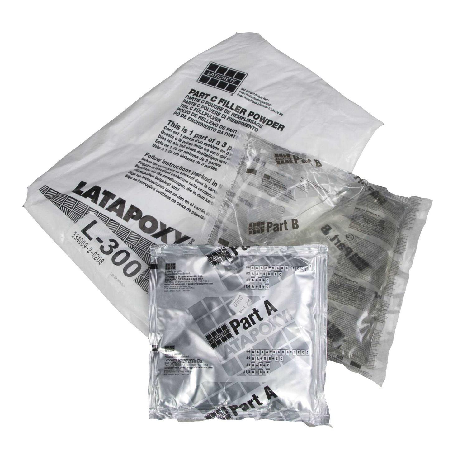 Tile Redi Redi Poxy Epoxy Tile Setting Material 12lb - Cheap Fitting