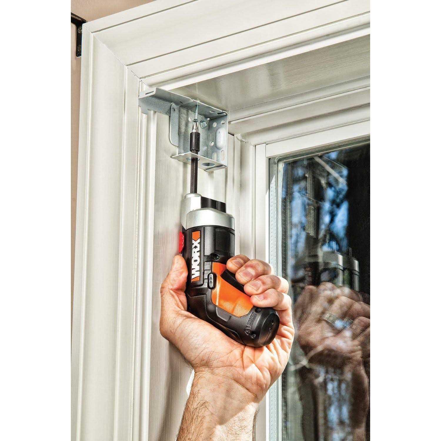 WORX XTD WX252L - Cheap Fitting