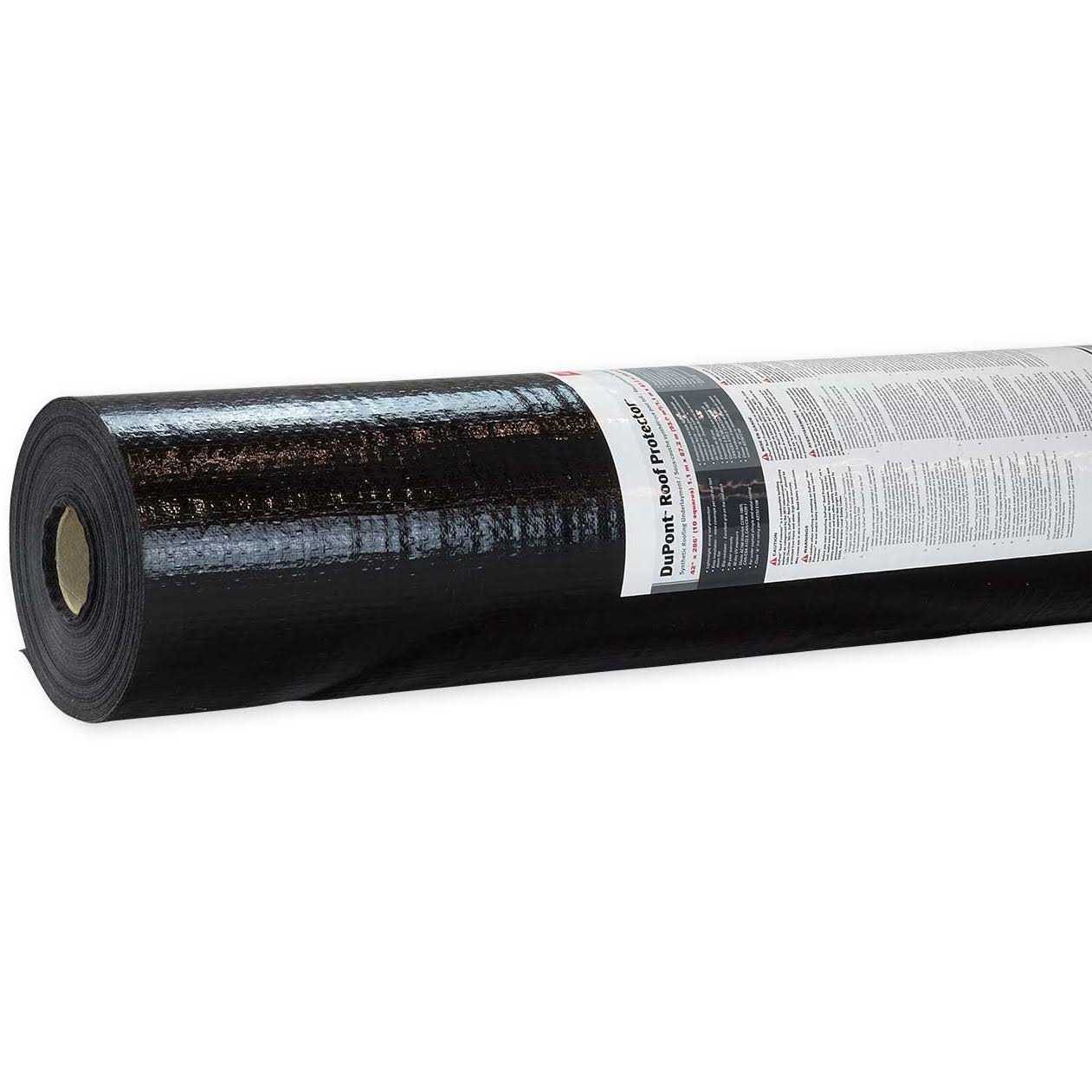 Dupont Roof Protector Underlayment Roll - Cheap Fitting