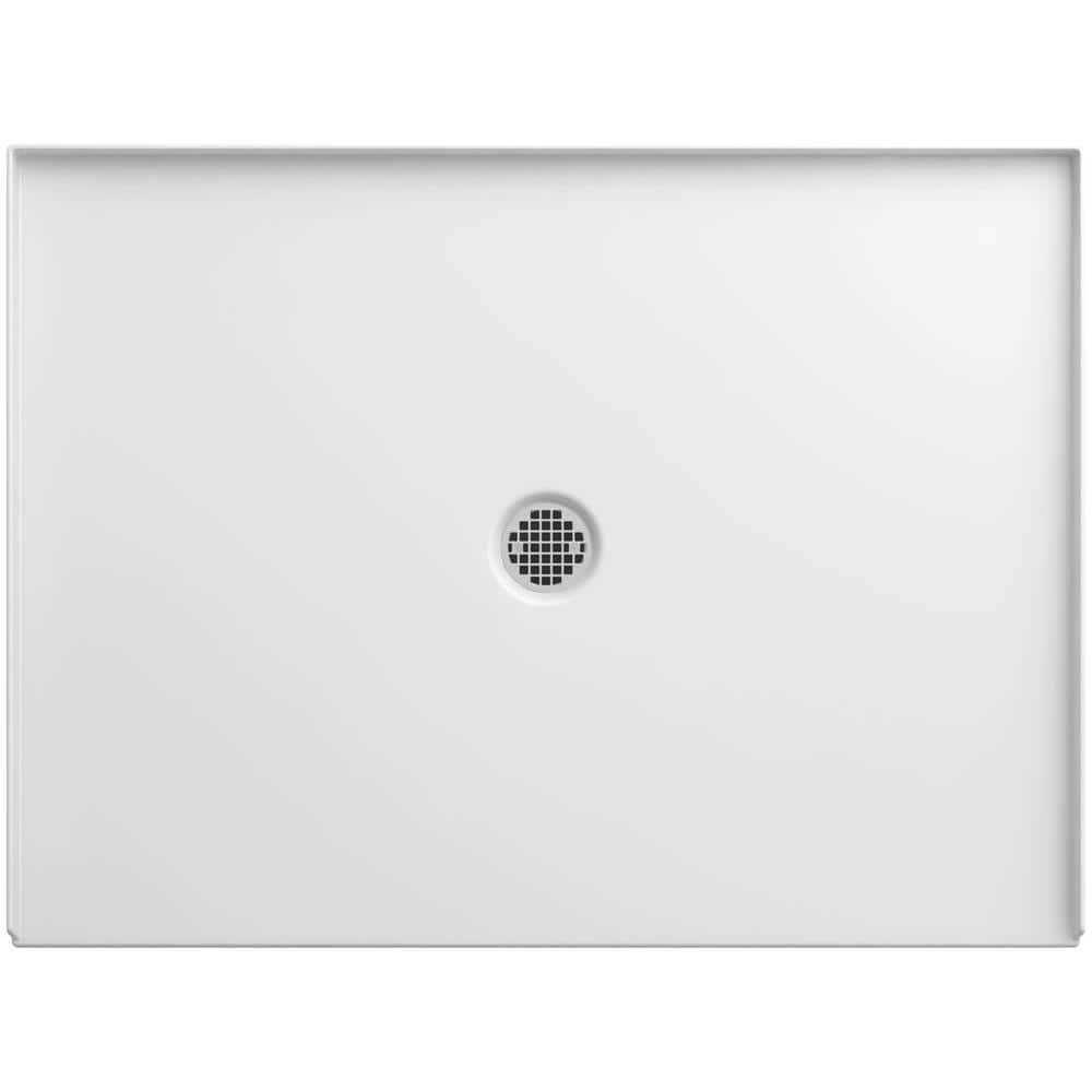 Kohler Ballast 48 x 36 Shower Base with Center Drain - Cheap Fitting