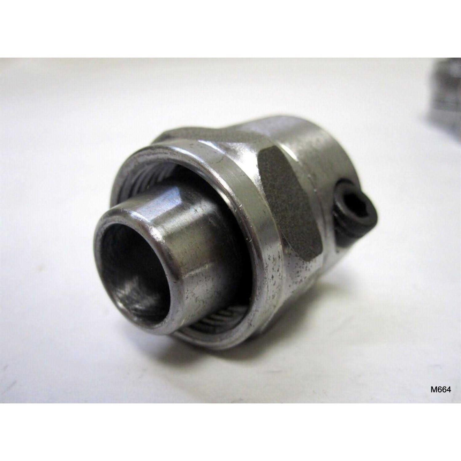 Musclechuck Quick-Change Router Chuck - Cheap Fitting