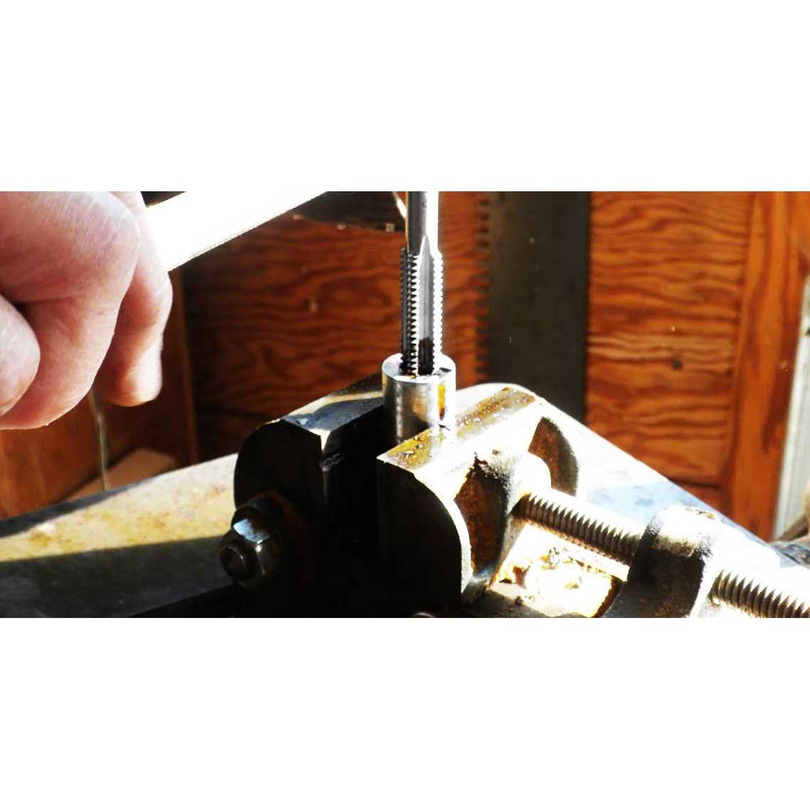 Century Drill & Tool Tap NPT Drill Bit - Cheap Fitting