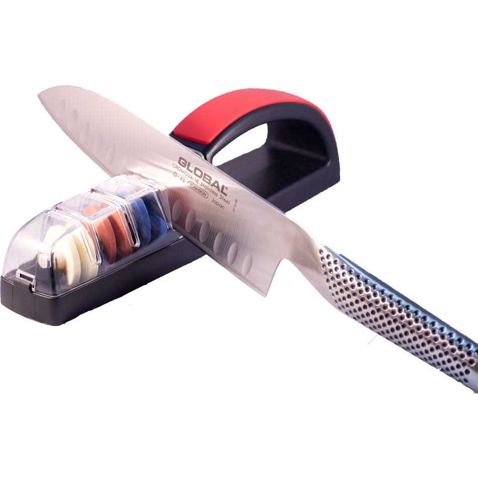 Minosharp 3 Sharpener - Cheap Fitting