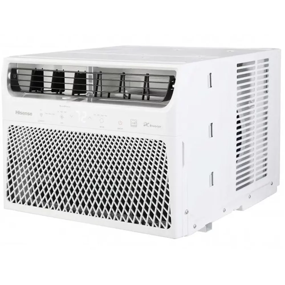 Restored Hisense 350-Sq ft Window Air Conditioner (115-Volt; 8000-BTU) ENERGY STAR (Refurbished) - Cheap Fitting