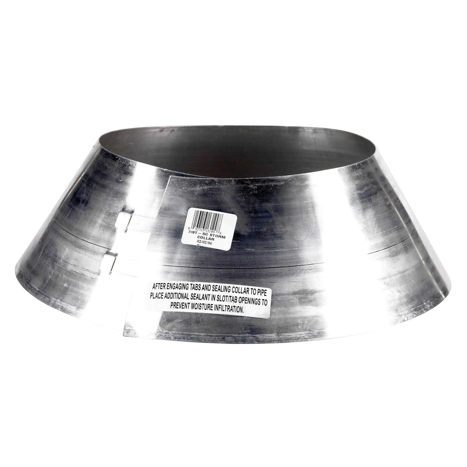 Selkirk Storm Collar 208810 - Cheap Fitting