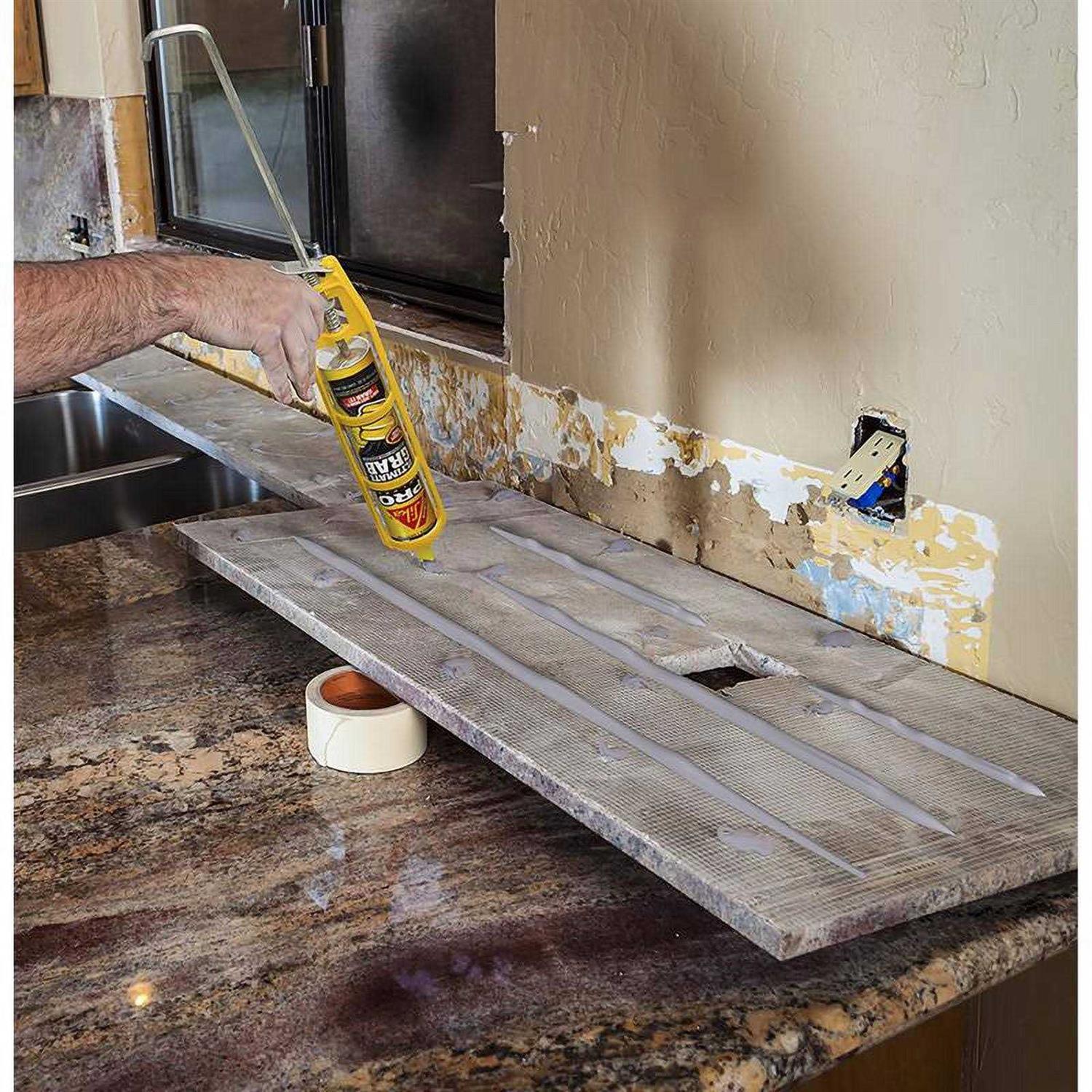 Sika Ultimate Grab Polyurethane Construction Adhesive 10.1 oz - Cheap Fitting