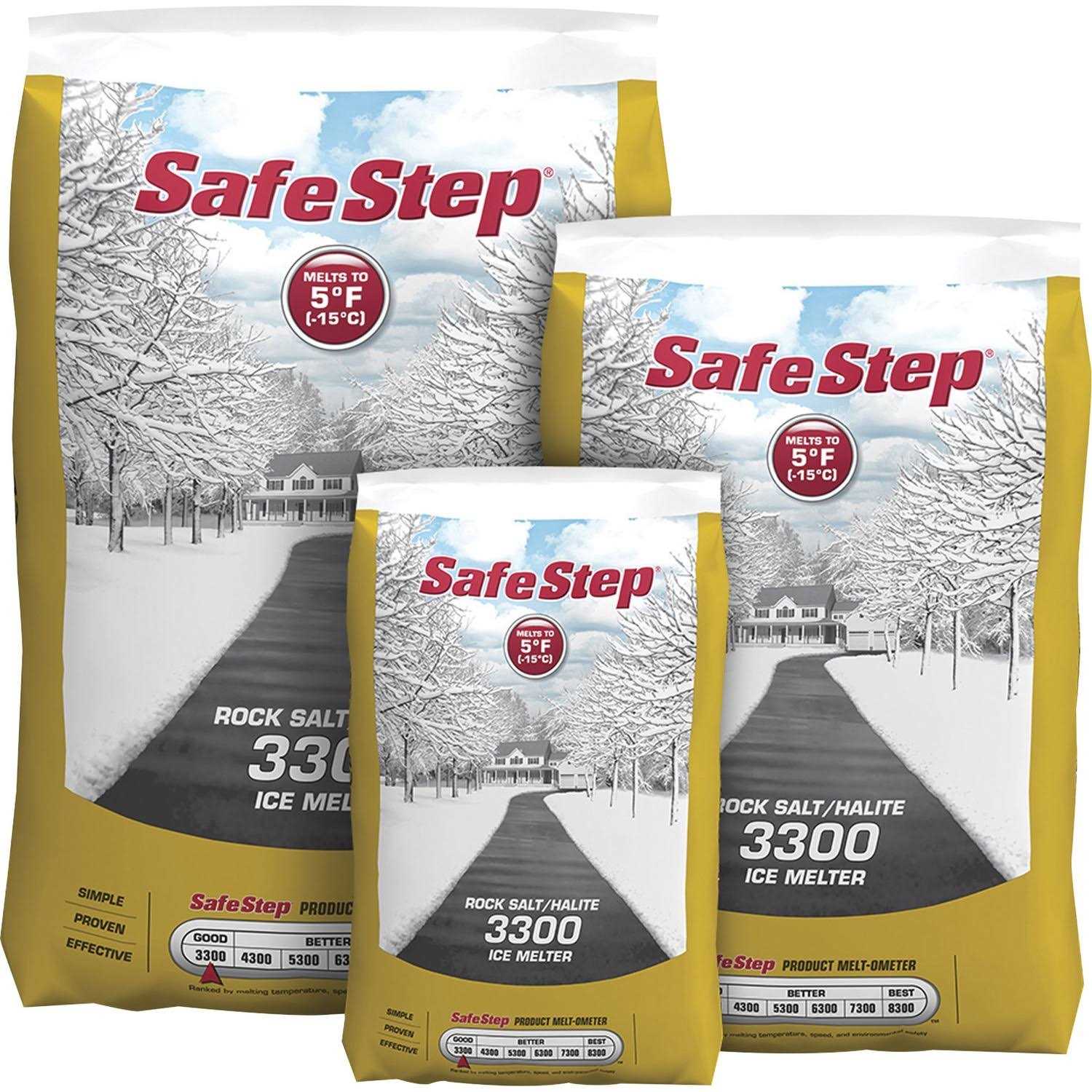 SafeStep 3300 Ice Melter - Cheap Fitting