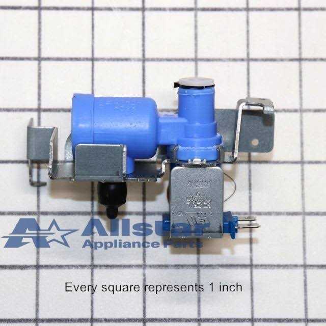 GE Refrigerator Water Inlet Valve WR55X11128 - Cheap Fitting