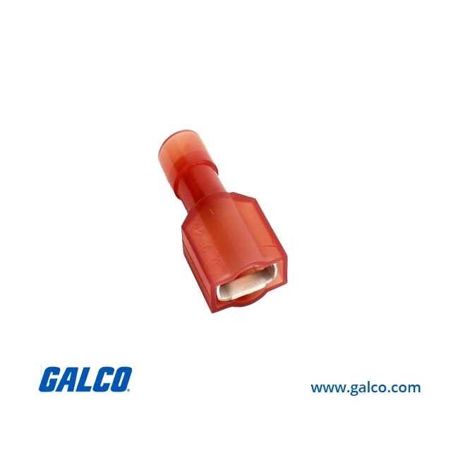 Gardner Bender 15-151F Fully Insulated Female Disconnect - Cheap Fitting