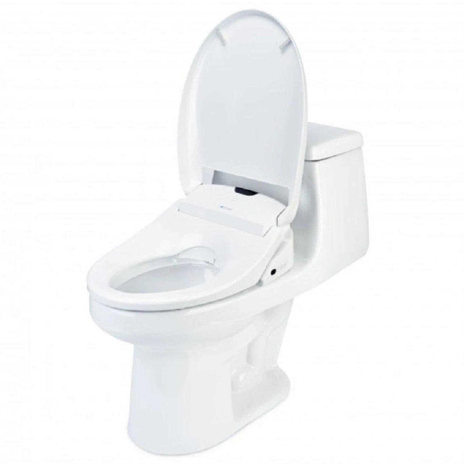 Brondell Luxury Bidet Toilet Seat Swash 1400 - Cheap Fitting
