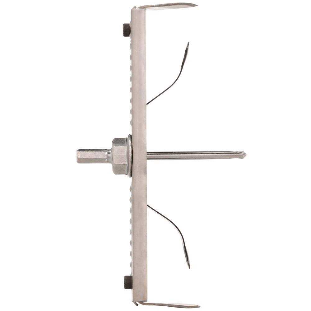 Ideal 35-598 Adjustable Can Light Hole Saw - Cheap Fitting