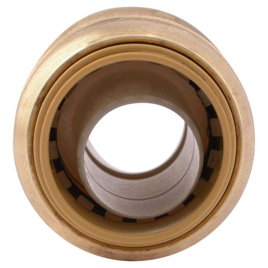 SharkBite,Brass Push Coupling UXL0154 - Cheap Fitting