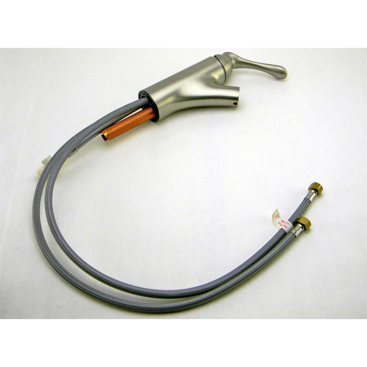 Moen Banbury Single Handle Kitchen Faucet - Cheap Fitting
