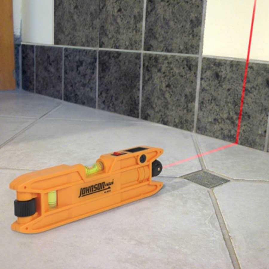 Johnson Magnetic Torpedo Laser Level - Cheap Fitting