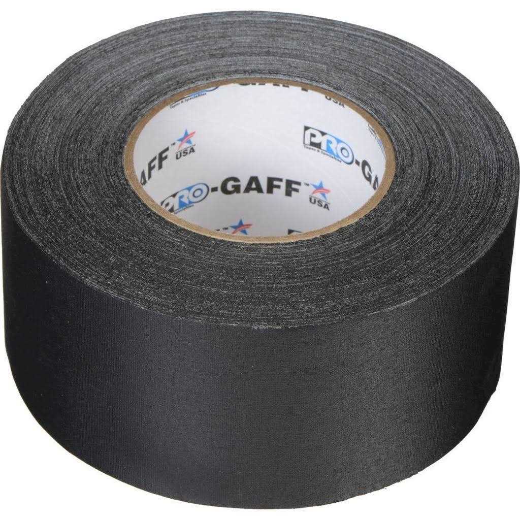 Pro Tapes Pro Gaff Gaffers Tape - Cheap Fitting