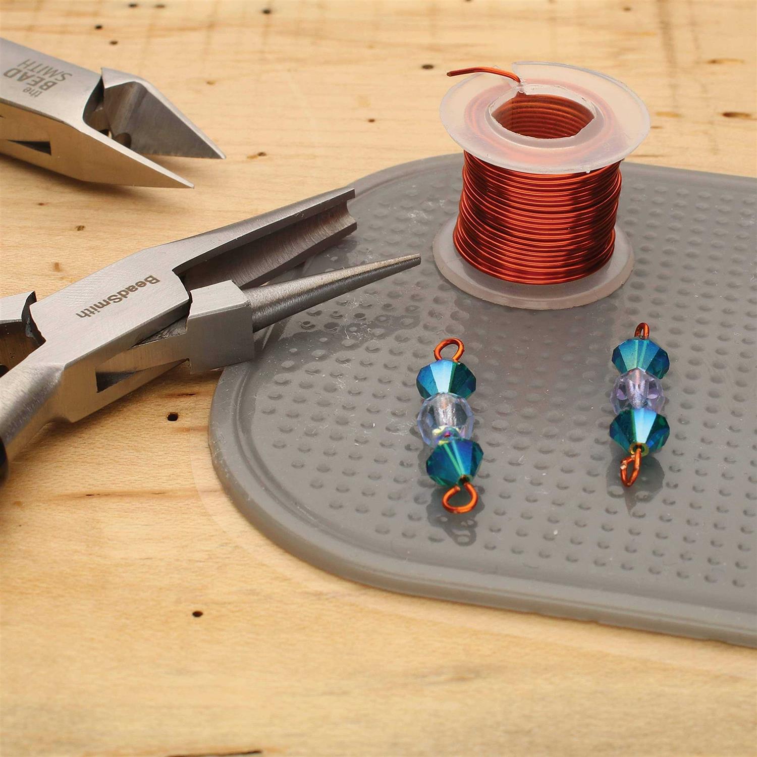 Beadsmith The Beadsmith Concave/Round Nose Piers Wire Looping and Wire Bending Plier - Cheap Fitting