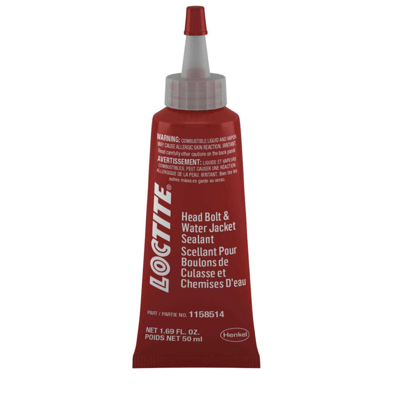 Loctite 1158514 Head Bolt and Water Jacket Sealant - Cheap Fitting