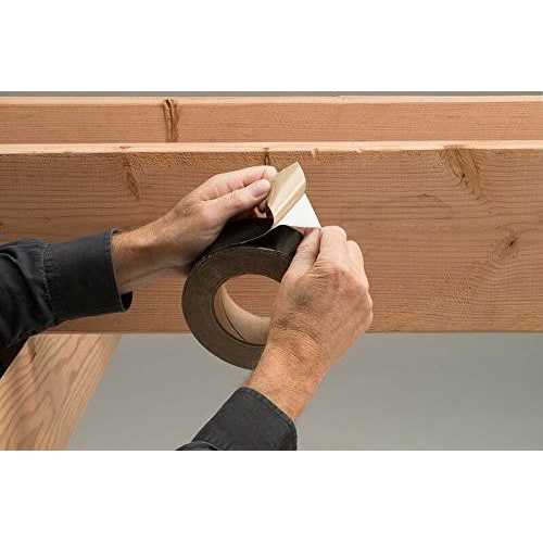 Trex Protect Joist Butyl Tape - Cheap Fitting