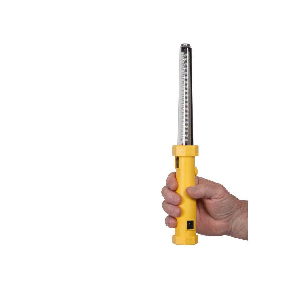 Bayco 66 LED Rechargeable Work Light SLR-2166 - Cheap Fitting